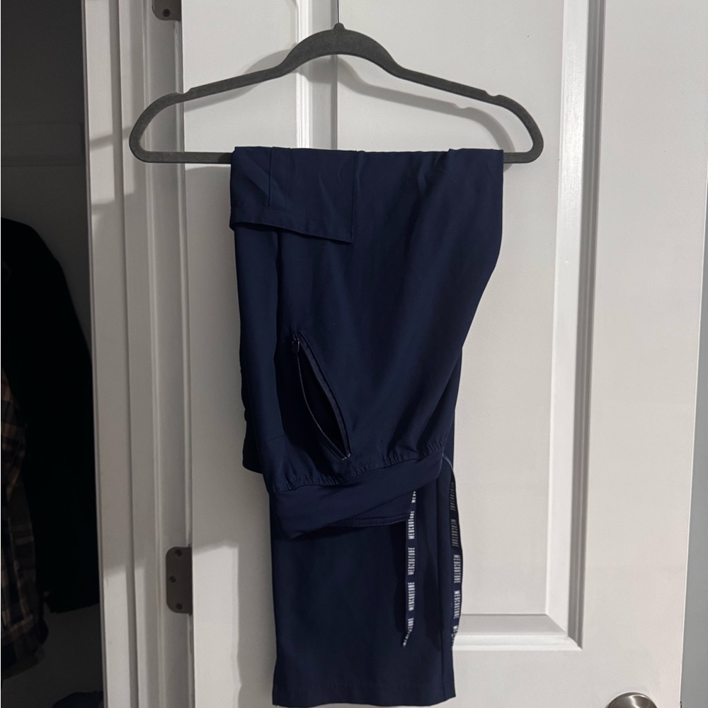 Navy Med Couture Scrub Pants - Worn twice